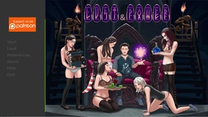 Download porn game Lust and Power –  New Version 0.65 [Lurking Hedgehog]