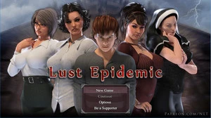 Scarica gioco porno Lust Epidemic – Version 1.0 [NLT Media]