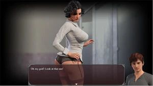 Scarica gioco porno Lust Epidemic – Version 1.0 [NLT Media]