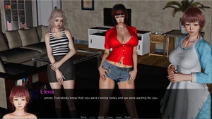 Скачать порно игру Lust Village –  New Version 0.6 [Mr.C]