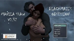 Download porn game Manila Shaw: Blackmail’s Obsession – New Version 0.37b [Abaddon]