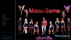 Download porn game Maou-Sama – Week 4 – New Version 0.3 [Neko Fairys]