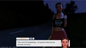 Porno oyunu indir Midnight Ride –  New Final Version 1.3.1.0 FullHD Edition (Full Game) [Horny NPC Games]