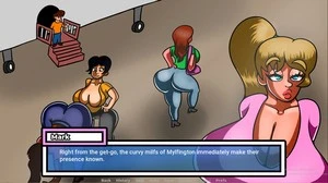 Descargar juego porno Milf Pursuit – New Version 0.9.1 [Dabbi]