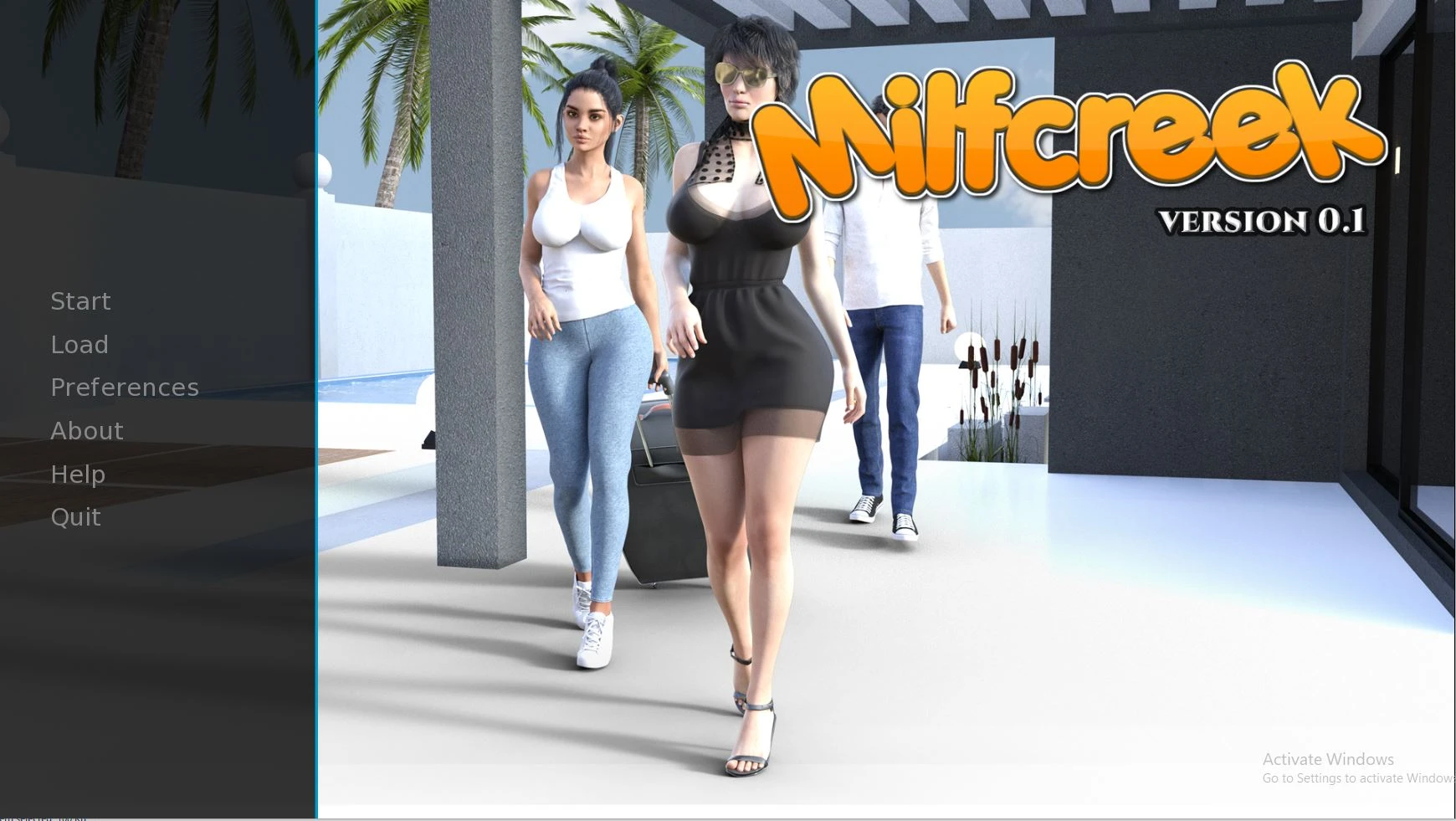 Download porn game for Mobile — Milfcreek – New Version 0.4f [Digibang] Milfcreek – New Version 0.4f [Digibang]