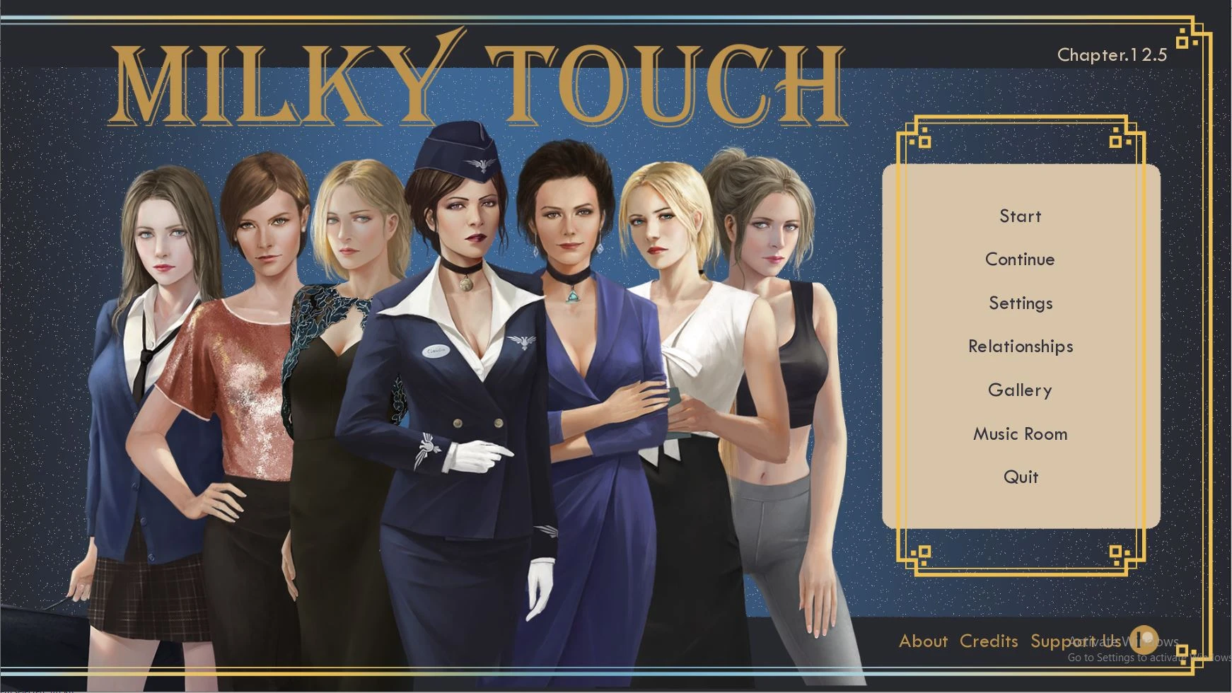 Download sex game Milky Touch – New Final Version (Full Game) [Studio Kuma]