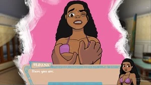 Descargar juego porno Moana: Demigod Trainer – New Version 0.50 [Shagamon Games]