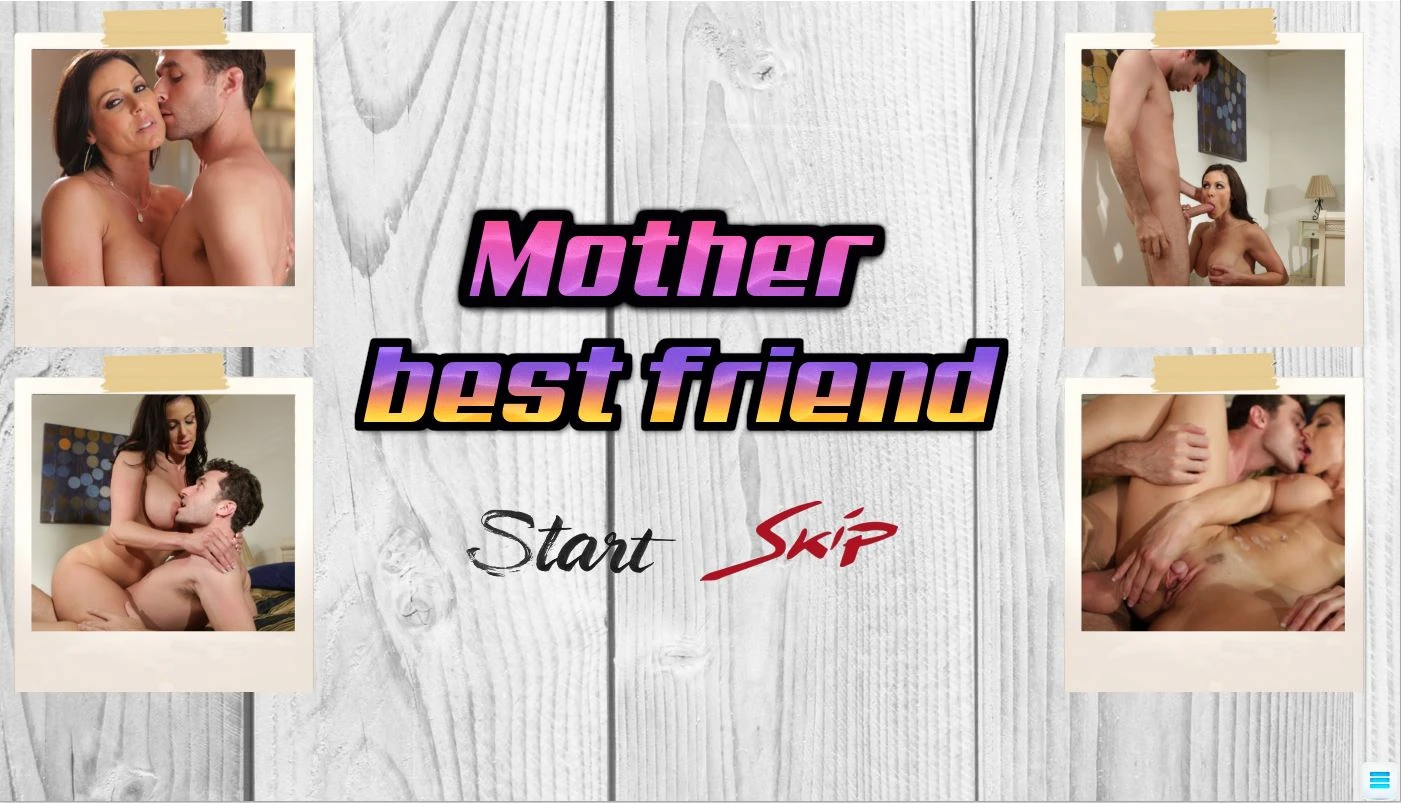 Télécharger un jeu porno Mother’s Best Friend – New Version 0.16 (English Version) [MBF games]