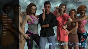 Porno oyunu indir Mothers & Daughters – New Version 0.5.1.0 [Spin256]