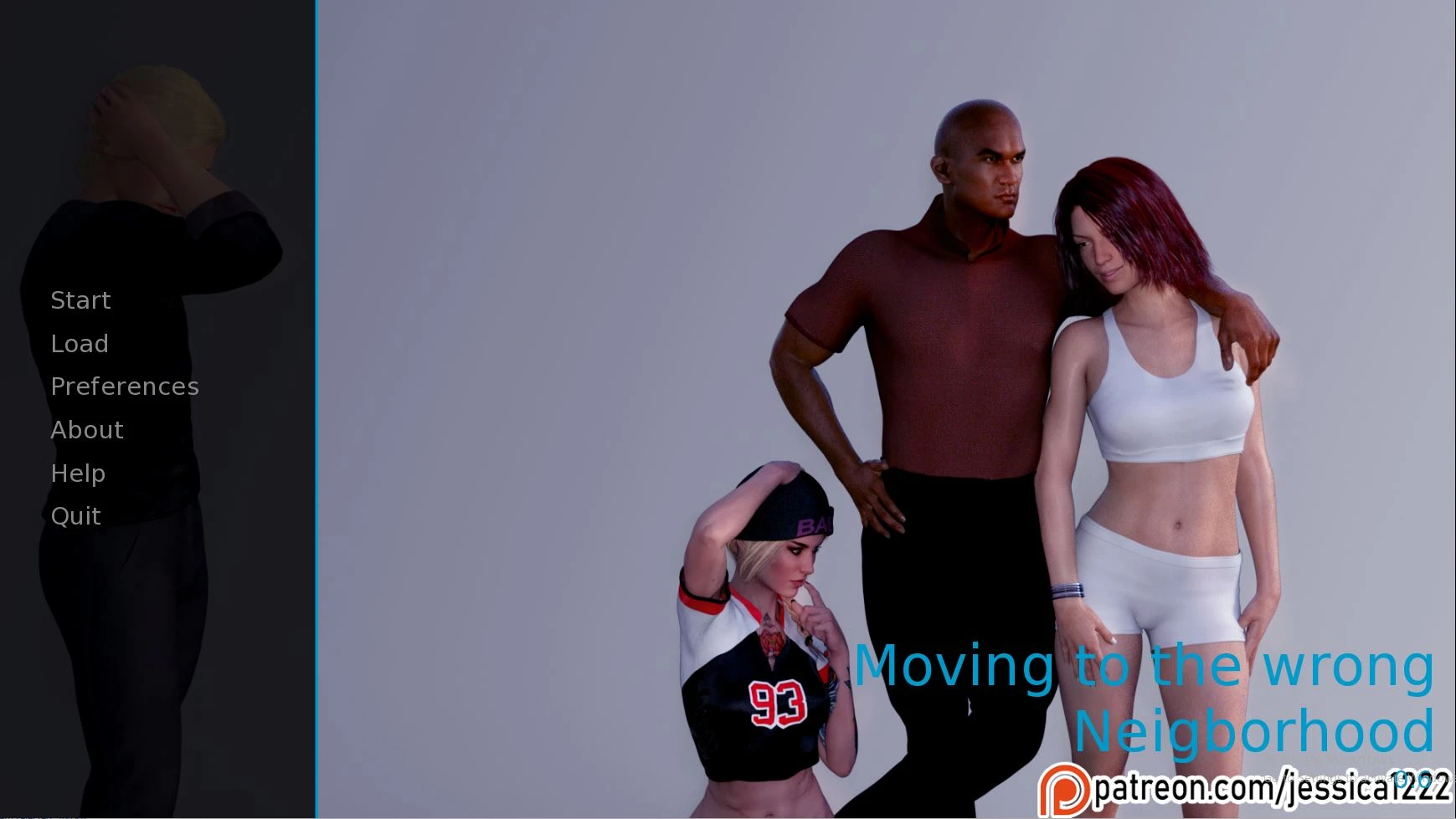 Download porn game for PC — Moving to The Wrong Neighborhood – New Version 1.0 [jessica 1222] Moving to The Wrong Neighborhood – New Version 1.0 [jessica 1222]