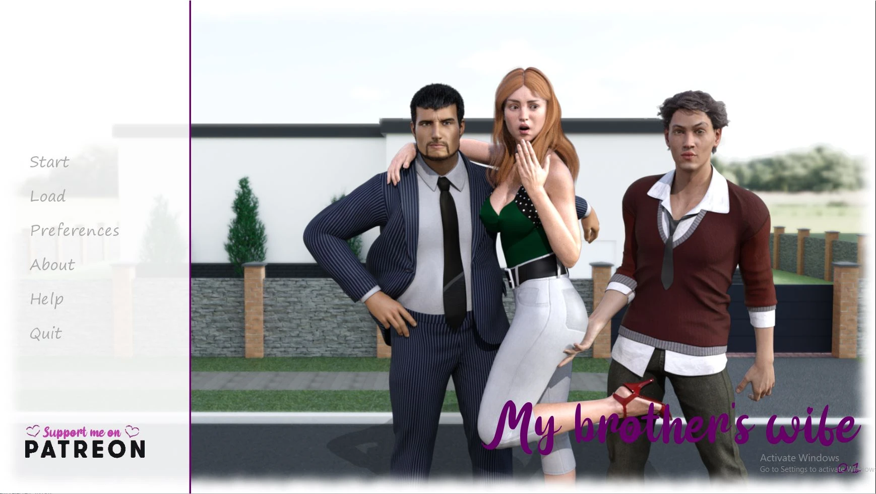 İndir Groping erotik oyunu — My Brother’s Wife – New Version 0.10.0 [Beanie Guy Studio] My Brother’s Wife – New Version 0.10.0 [Beanie Guy Studio]