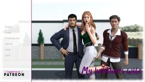 Descargar juego porno My Brother’s Wife – New Version 0.10.0 [Beanie Guy Studio]