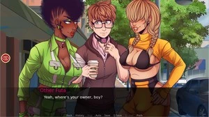 Скачать порно игру My Futa Valentine – Version 1.0 (Full Game) [F.W.G.B.S.]