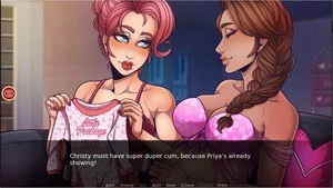 Скачать порно игру My Futa Valentine – Version 1.0 (Full Game) [F.W.G.B.S.]