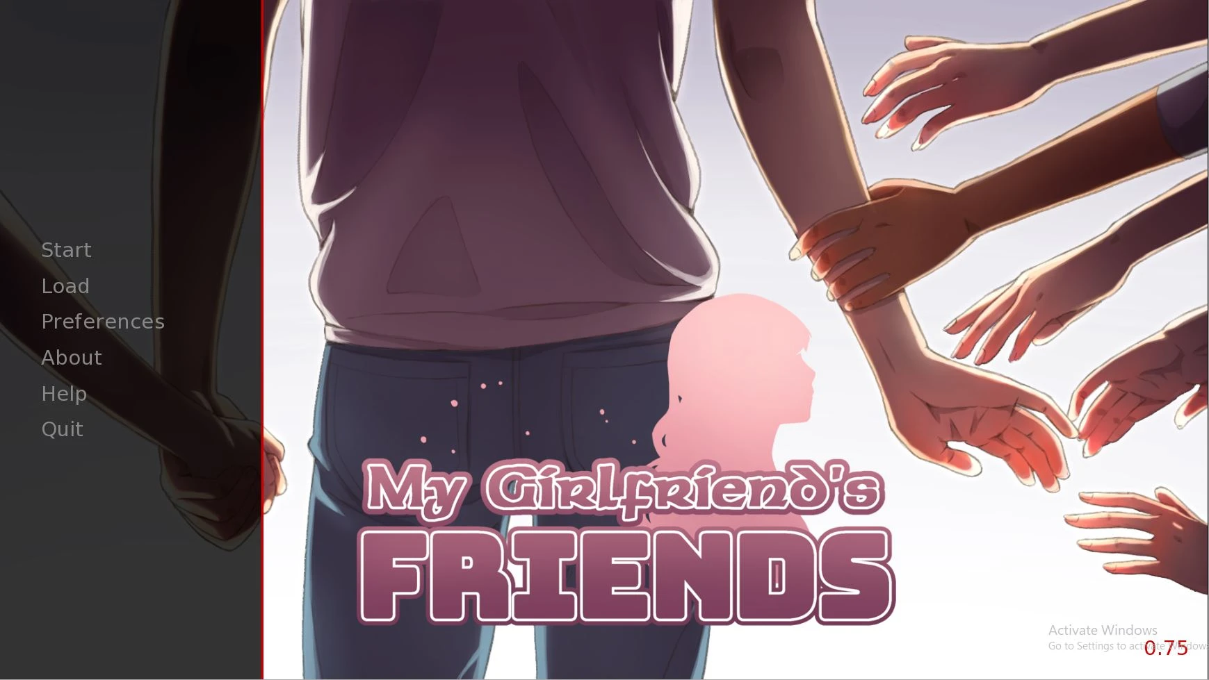 Download Cheating erotic game — My Girlfriend’s Friends – New Version 1.5B [Kyle Mercury] My Girlfriend’s Friends – New Version 1.5B [Kyle Mercury]