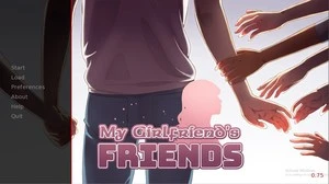 Scarica gioco porno My Girlfriend’s Friends – New Version 1.5B [Kyle Mercury]