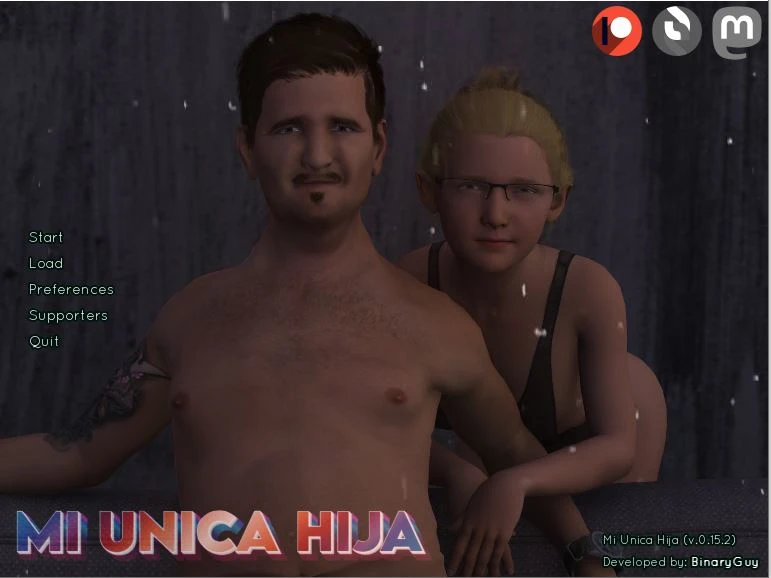 Download porn game for Mobile — My Only Daughter (Mi Unica Hija) – New Version 0.24.3d [BinaryGuy] My Only Daughter (Mi Unica Hija) – New Version 0.24.3d [BinaryGuy]