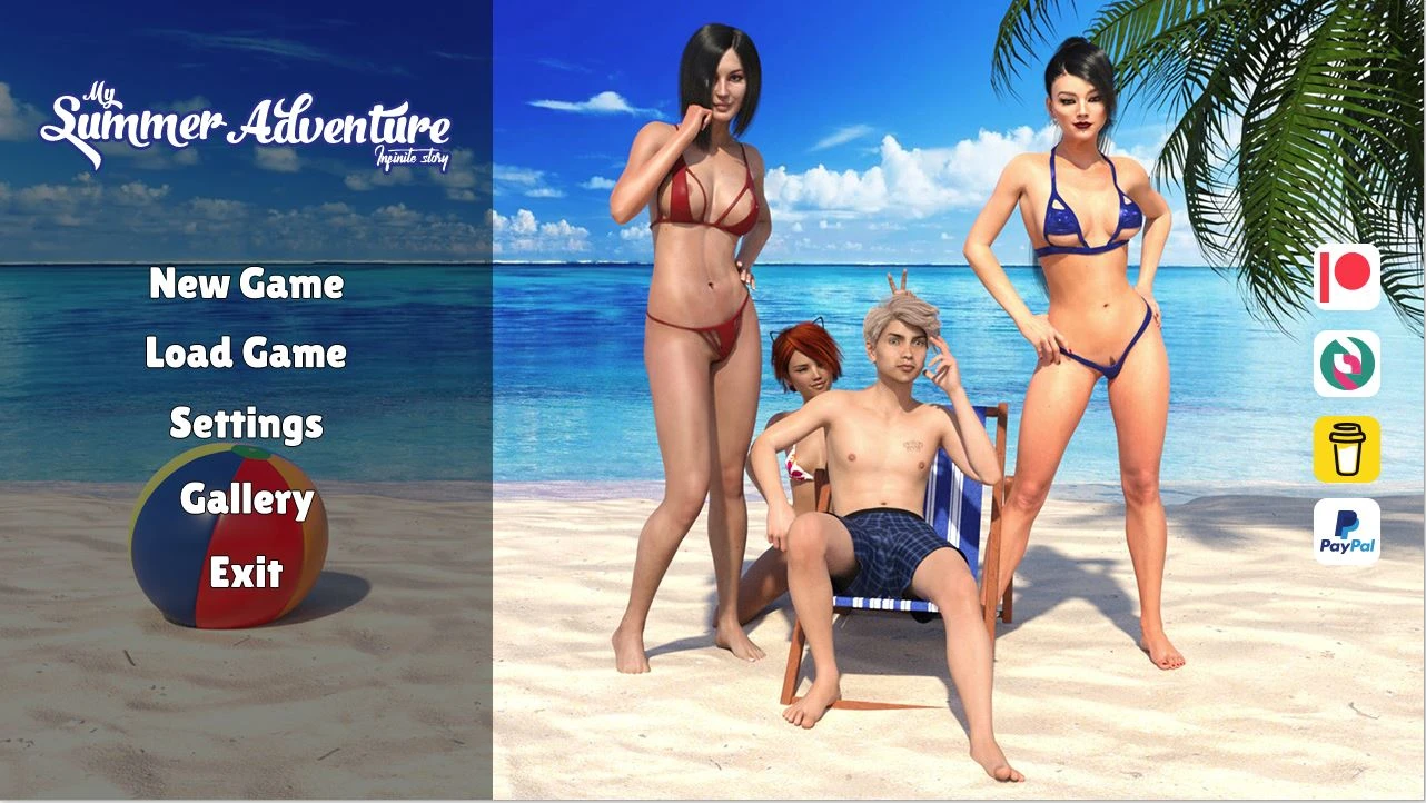 Télécharger un jeu porno My Summer Adventure – New Version 0.7.1 [Holy-Rascals]