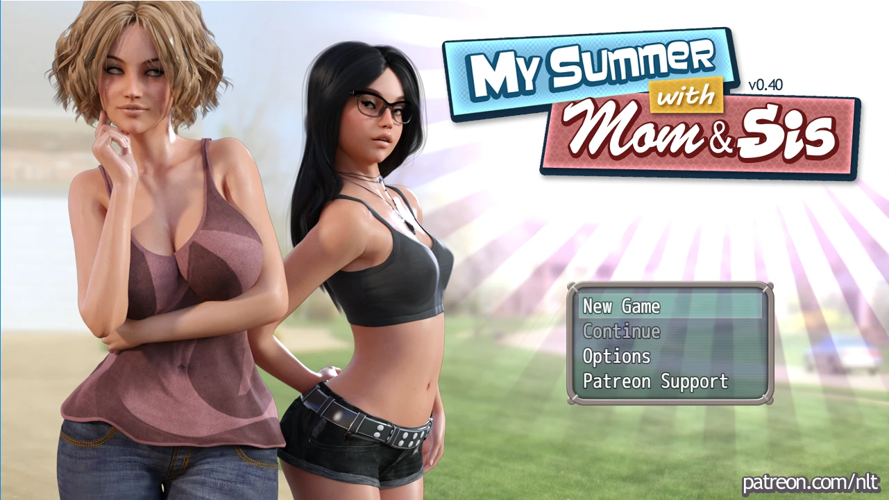 Pobierz Threesome gry erotyczne — My Summer with Mom & Sis – Version 1.0 [NLT Media] My Summer with Mom & Sis – Version 1.0 [NLT Media]