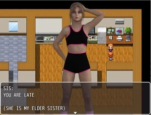 Pobierz grę porno My Sweet Family –  New Version 0.4b [XR GAMES]