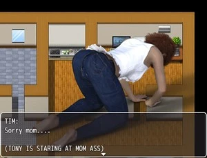 Porno oyunu indir My Sweet Family –  New Version 0.4b [XR GAMES]