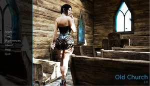 Porno oyunu indir Old Church – Version 1.1 [DeepSleep]