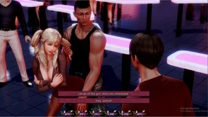 Download porn game Pale Carnations – New Chapter 4 Update 4 [Mutt & Jeff]