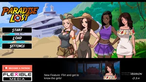 Porno Spiel Paradise Lust – New Final Version 1.1.1b (Full Game) [Flexible Media] Herunterladen