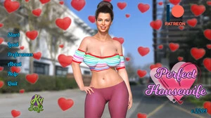 Scarica gioco porno Perfect Housewife – New Version v2402 [k4soft]