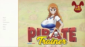 Download porn game Pirate Trainer – New Final Version 1.0 (Full Game) [Mr.Rabbit]