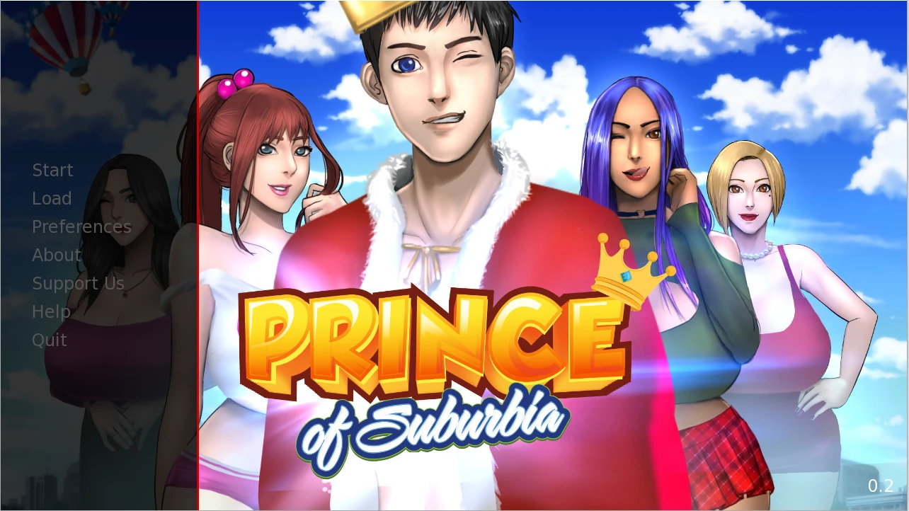 Scarica Handjob gioco erotico — Prince of Suburbia – Part 2 – New Final Version 1.0 (Full Game) [TheOmega] Prince of Suburbia – Part 2 – New Final Version 1.0 (Full Game) [TheOmega]