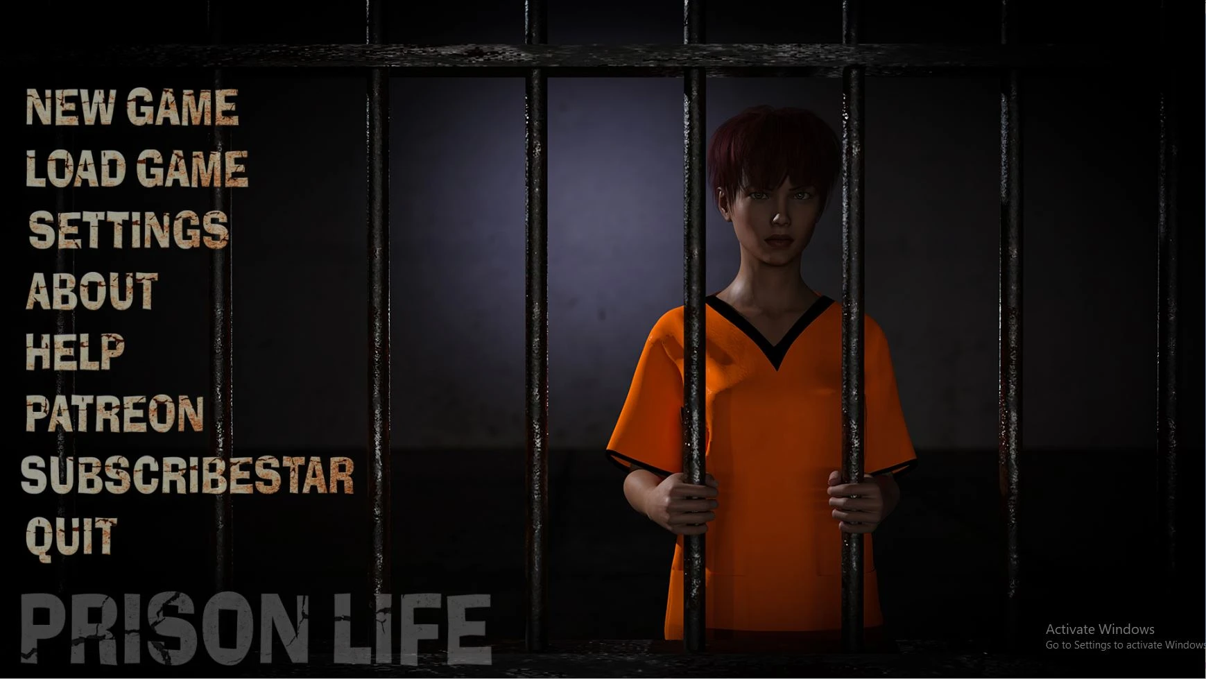 Pobierz Visual Novel gry erotyczne — Prison Life – New Version 0.18 [Gonzales] Prison Life – New Version 0.18 [Gonzales]