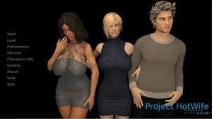 Scarica gioco porno Project Hot Wife – New Version 0.0.22 [PHWAMM]