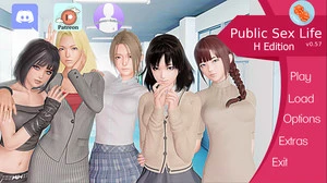 Porno Spiel Public Sex Life H – New Version 0.77 [ParadiceZone] Herunterladen