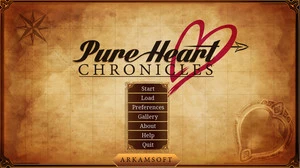 Scarica gioco porno Pure Heart Chronicles Vol. 1 – Version 1.1.0 [Arkamsoft]