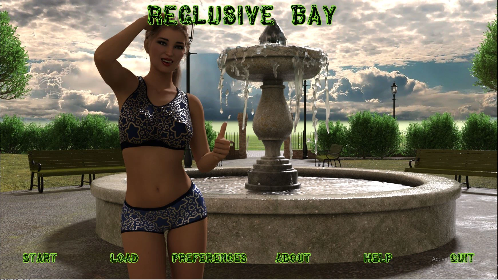 Télécharger un jeu porno Reclusive Bay – New Final Version 1.0 (Full Game) [Sacred Sage]