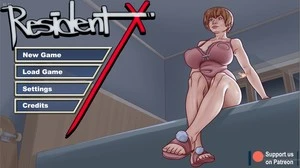 Scarica gioco porno Resident X – New Version 0.7 [Red Pixel Games]