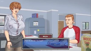 Download porn game Resident X – New Version 0.7 [Red Pixel Games]