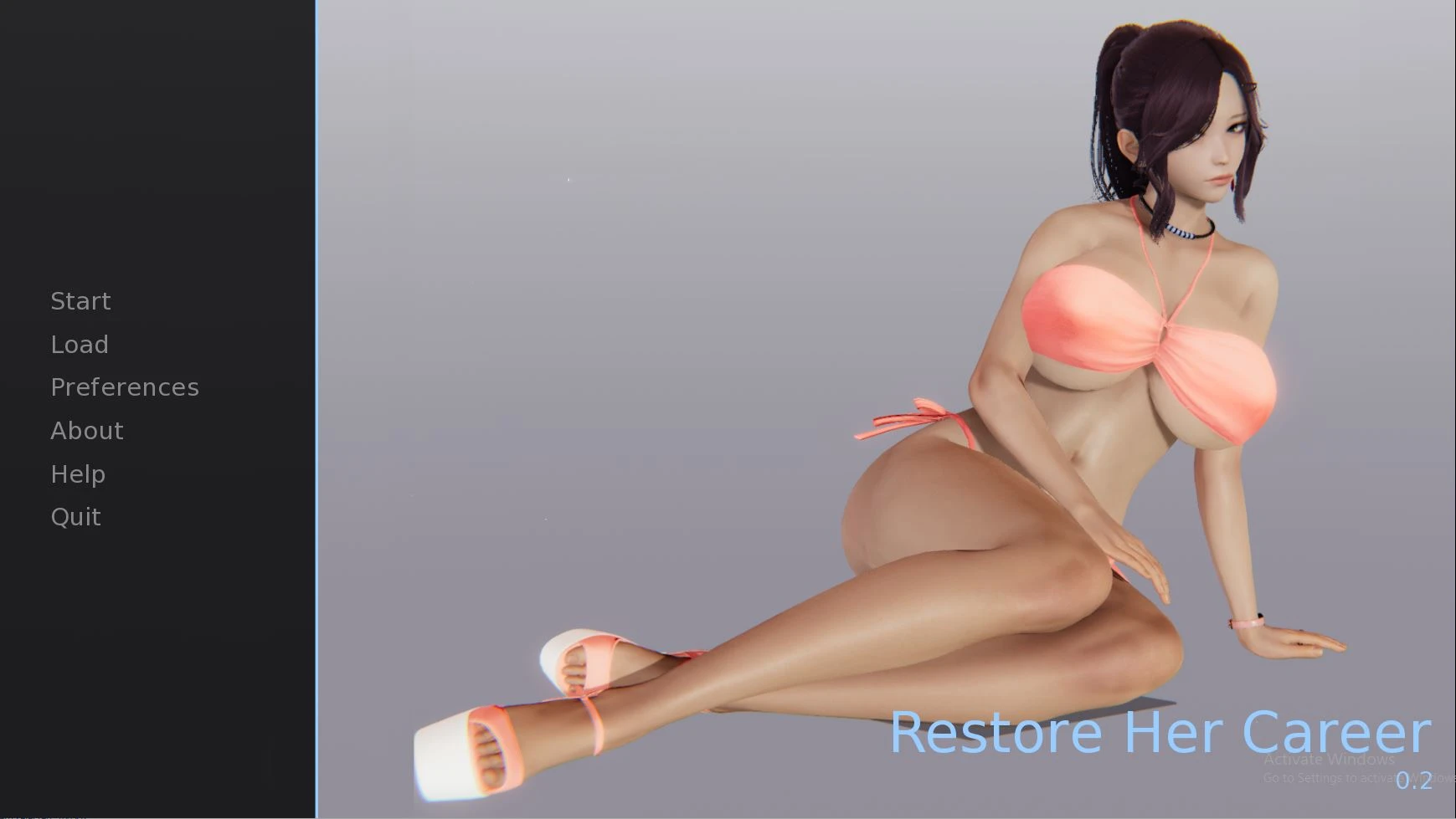 Pobierz Groping gry erotyczne — Restore Her Career – New Version 0.28 [Kalyha] Restore Her Career – New Version 0.28 [Kalyha]