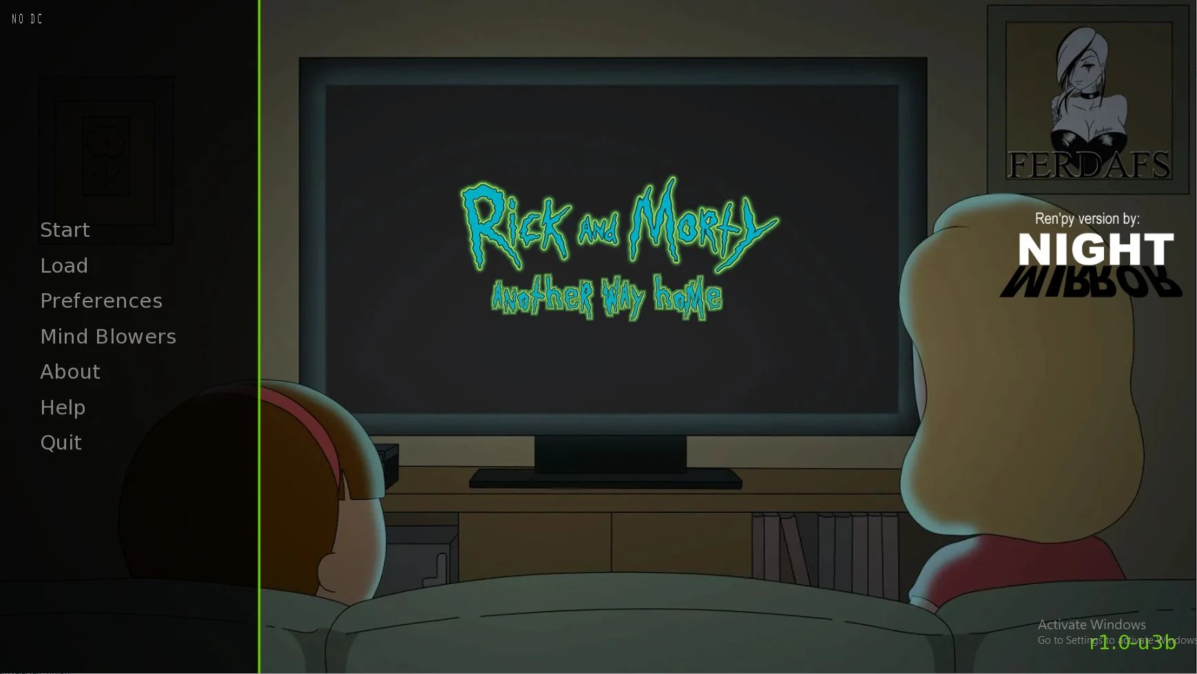 Pobierz Threesome gry erotyczne — Rick and Morty: Another Way Home – New Version 3.9 (Fan Remake) [Night Mirror] Rick and Morty: Another Way Home – New Version 3.9 (Fan Remake) [Night Mirror]