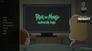 Porno oyunu indir Rick and Morty: Another Way Home – New Version 3.9 (Fan Remake) [Night Mirror]