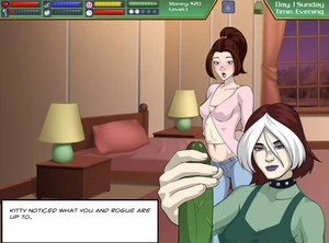 Download porn game Rogue-Like: Evolution – New Version 1.51 [Oni]