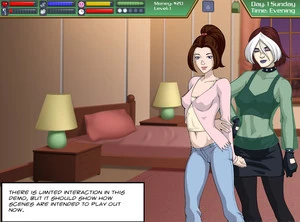 Download porn game Rogue-Like: Evolution – New Version 1.51 [Oni]