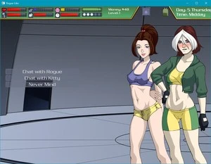 Download porn game Rogue-Like: Evolution – New Version 1.51 [Oni]