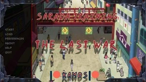 Porno oyunu indir Sarada Training: The Last War – New Version 3.2 [Kamos]