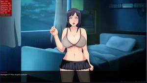 Porno oyunu indir Sarada Training: The Last War – New Version 3.2 [Kamos]