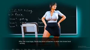 Porno Spiel Saving Paula – Version 0.0.30o – Added Android Port [XTZ Adult Games] Herunterladen