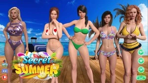 Download porn game Secret Summer – New Final Version 1.0 Epilogue (Full Game) [SuperWriter]