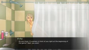 Скачать порно игру SEXPOOL – New Final Version 1.0.0 (Full Game) [KexBoy]