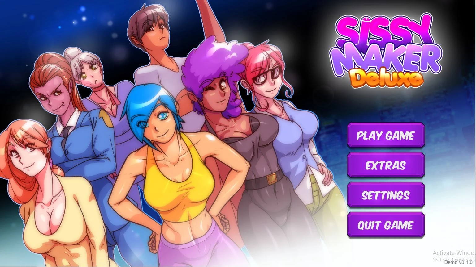 Download Milf porn game — Sissy Maker Deluxe – New Version 2.3.9 [Sissy Maker] Sissy Maker Deluxe – New Version 2.3.9 [Sissy Maker]